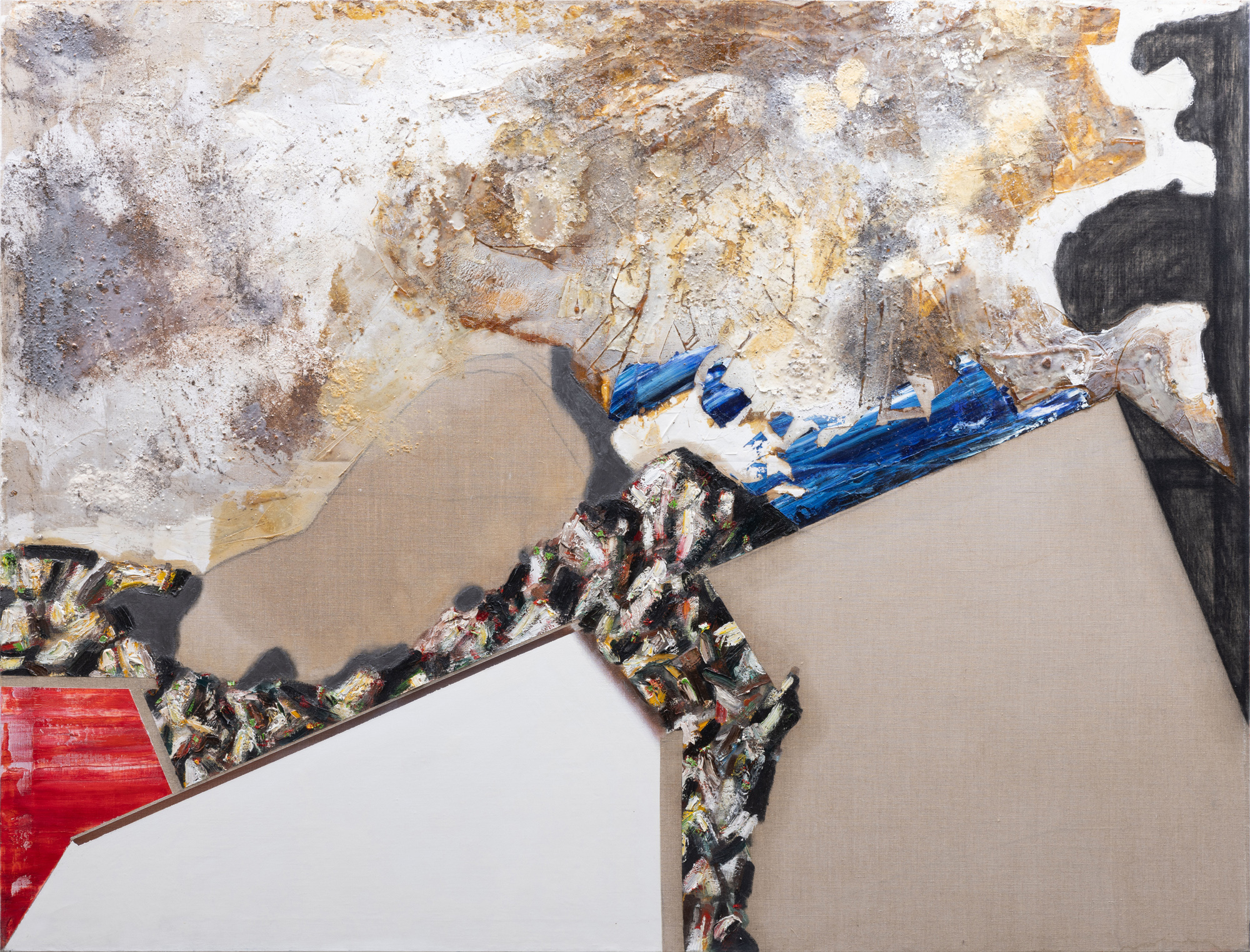 2013-2025 Translation of Time XVII / Tintoretto Included #1(M)
