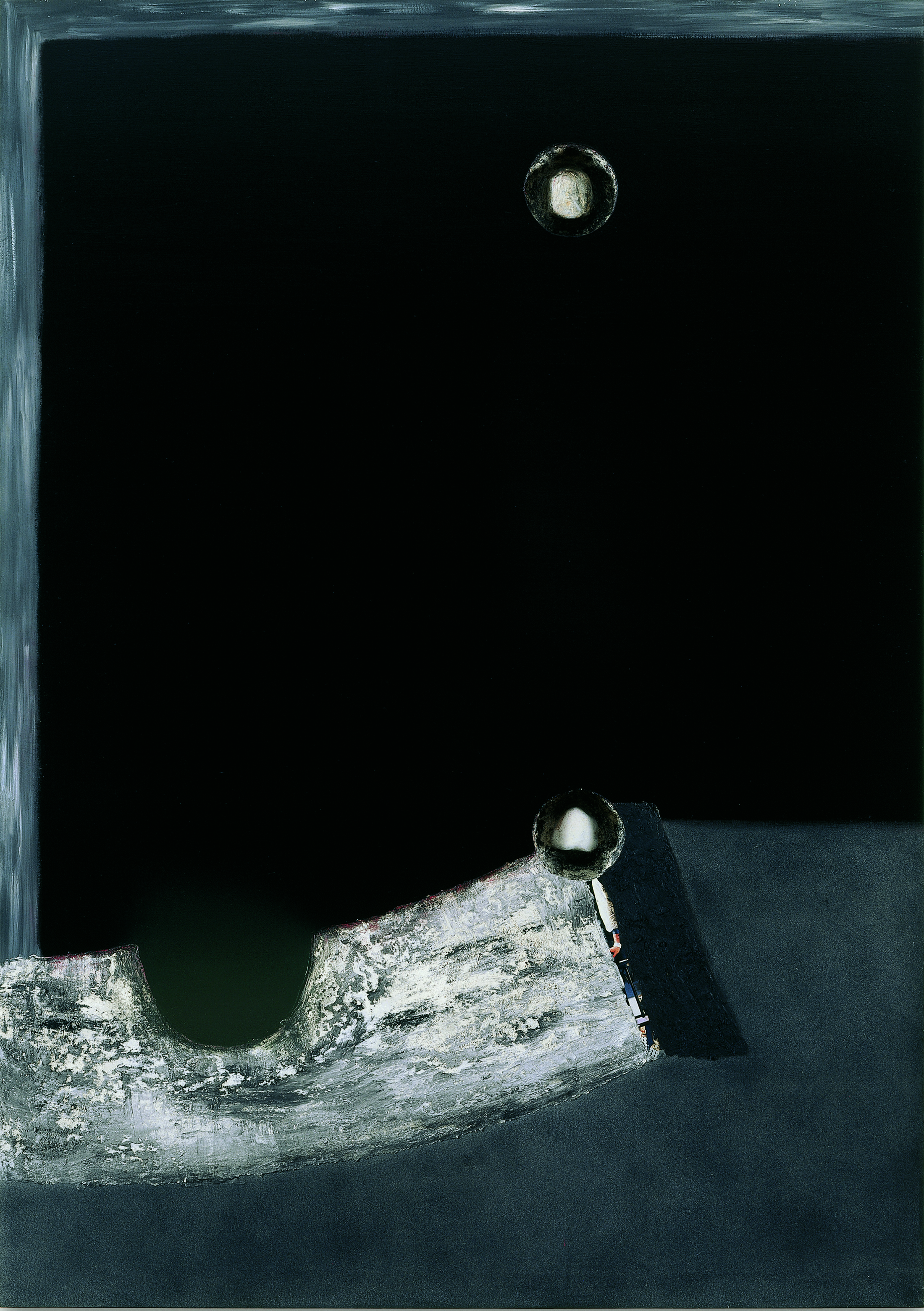 1994-1997 Translation of Time IV #24