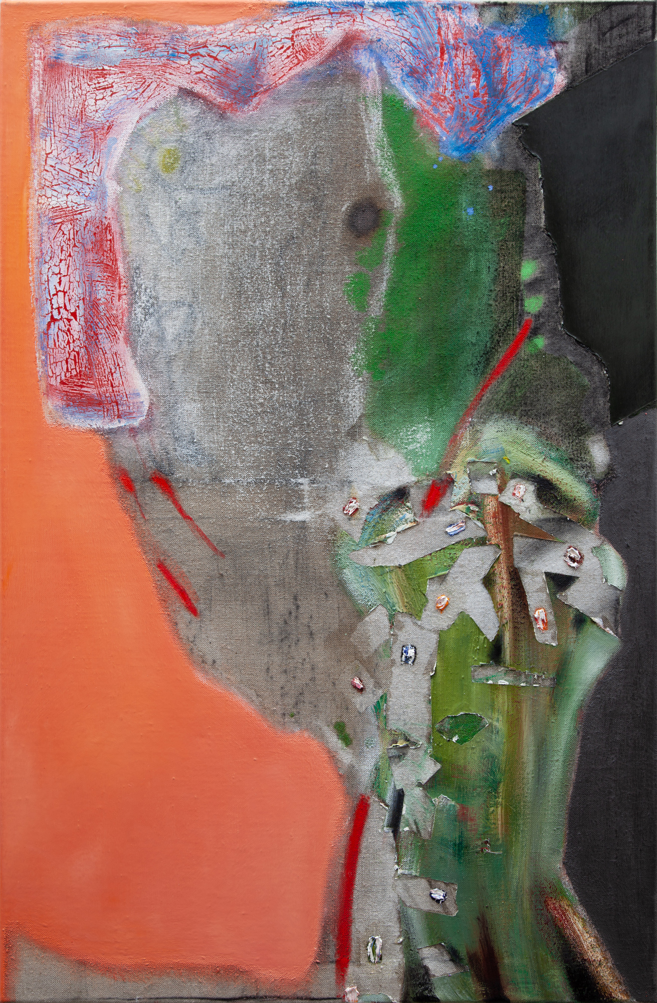 2013-2025 Translation of Time XVII / Tintoretto Included #96