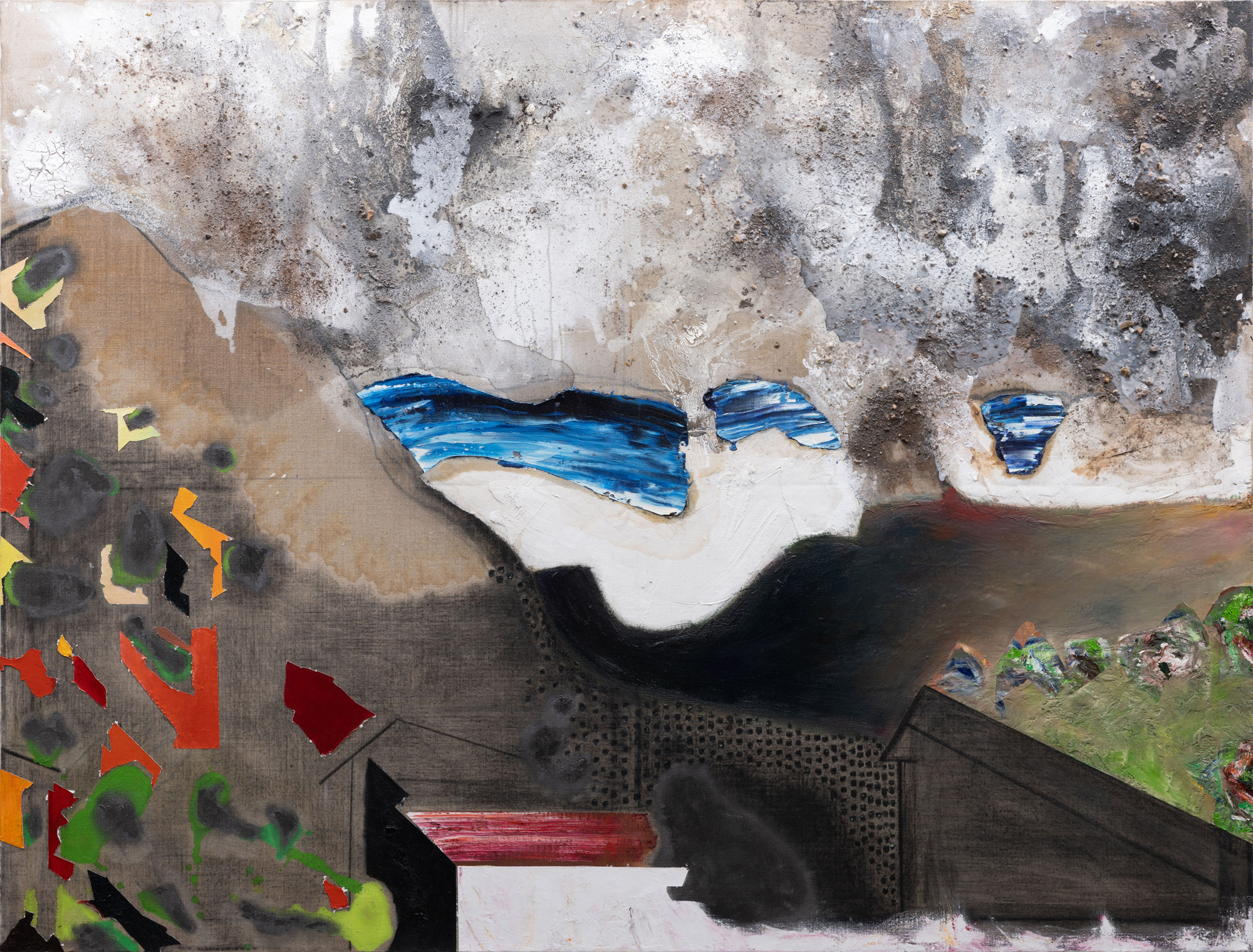 2013-2025 Translation of Time XVII / Tintoretto Included #3(M)