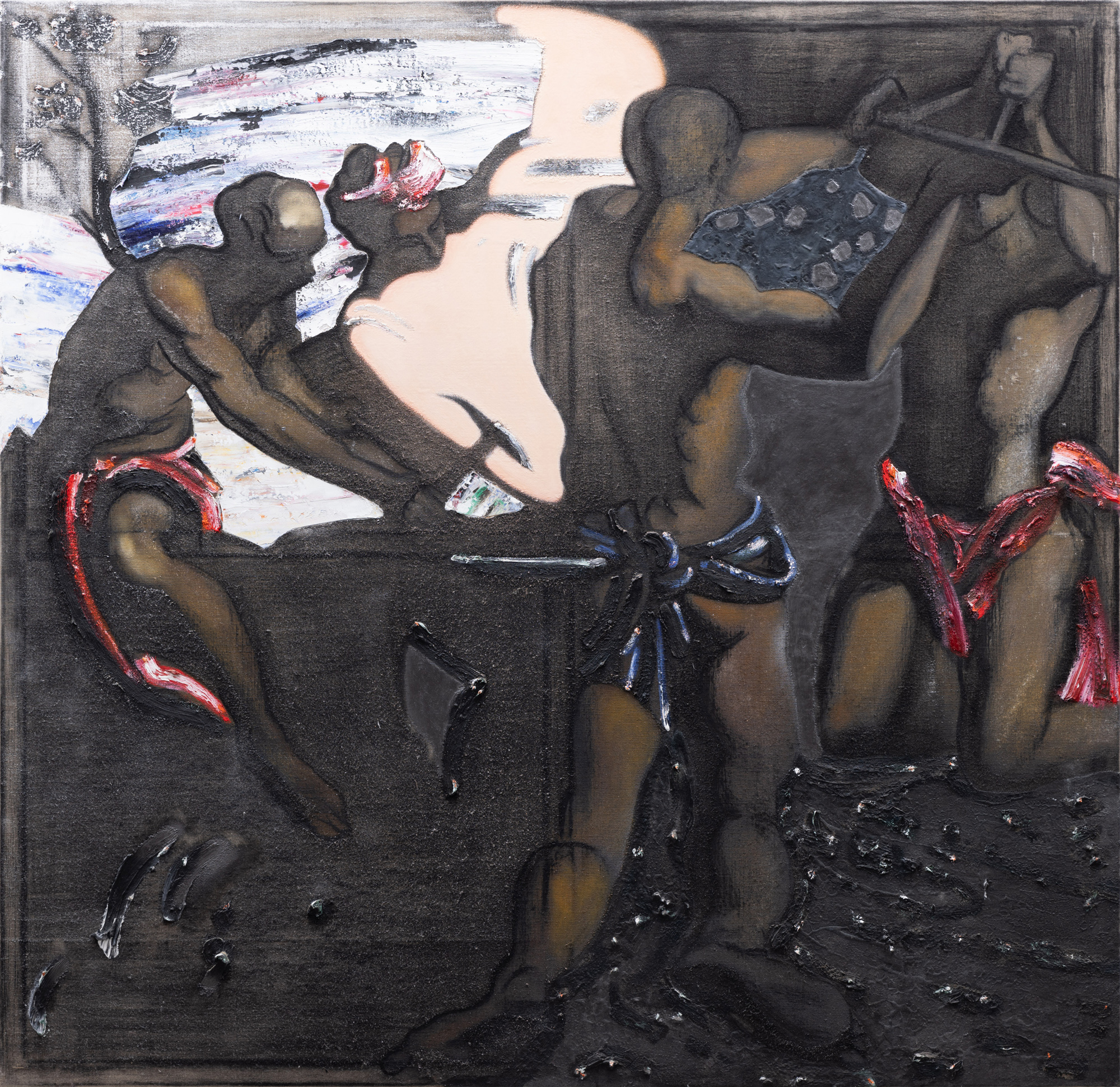 2013-2025 Translation of Time XVII / Tintoretto Included #50 and #49