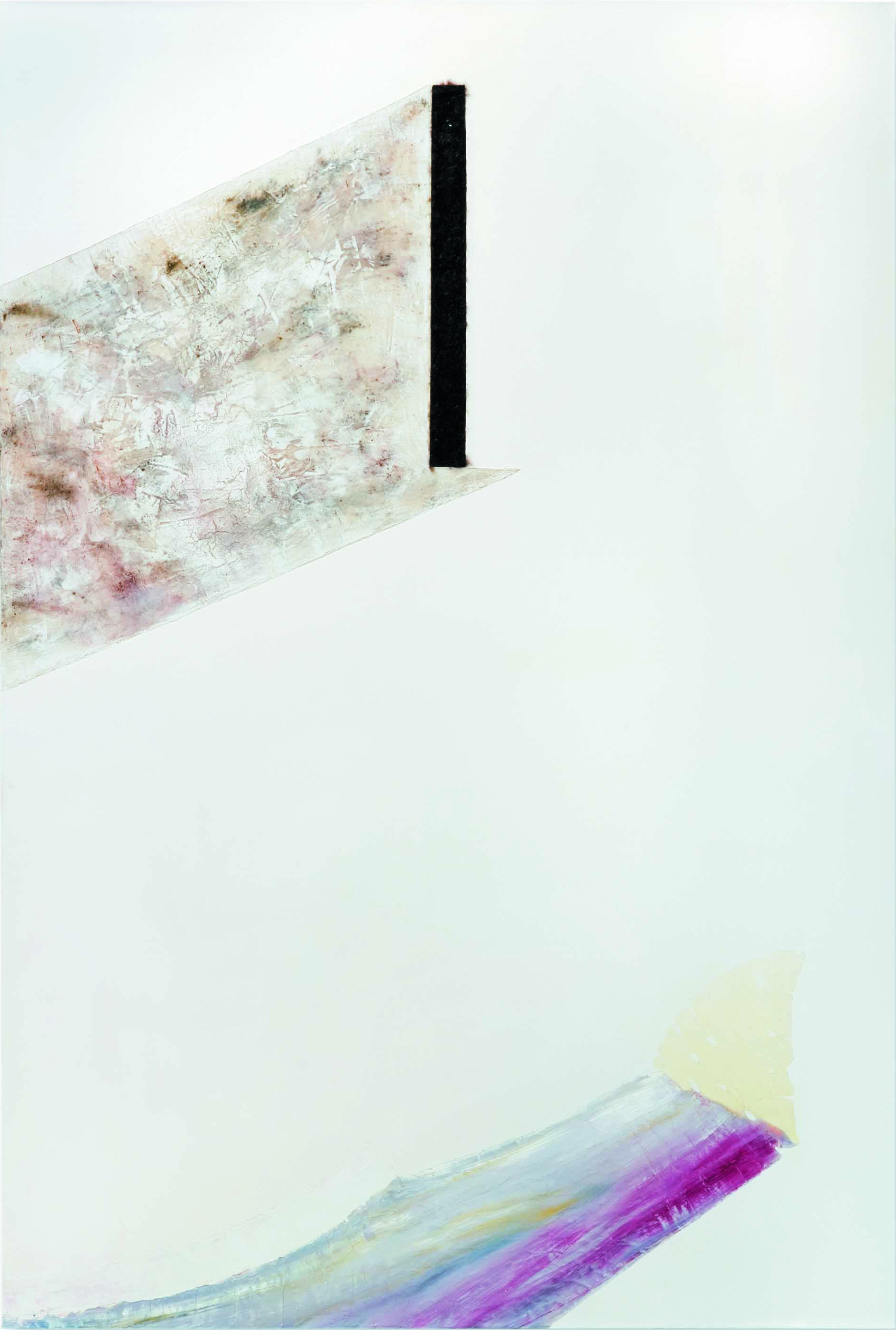 2004-2005 Translation of Time XII #8