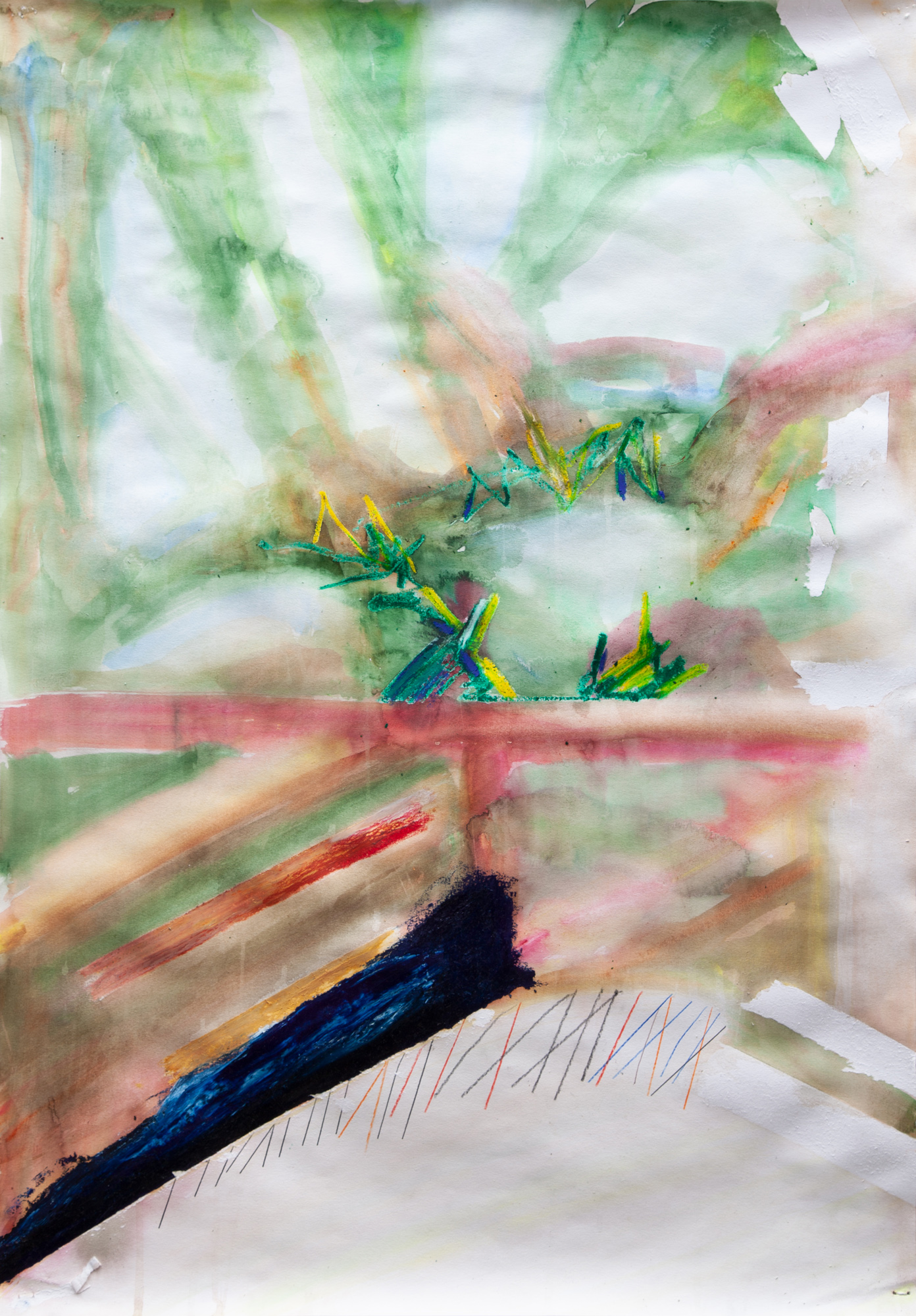 2013-2025 Translation of Time XVII / Tintoretto Included La Gomera (Ab) #4