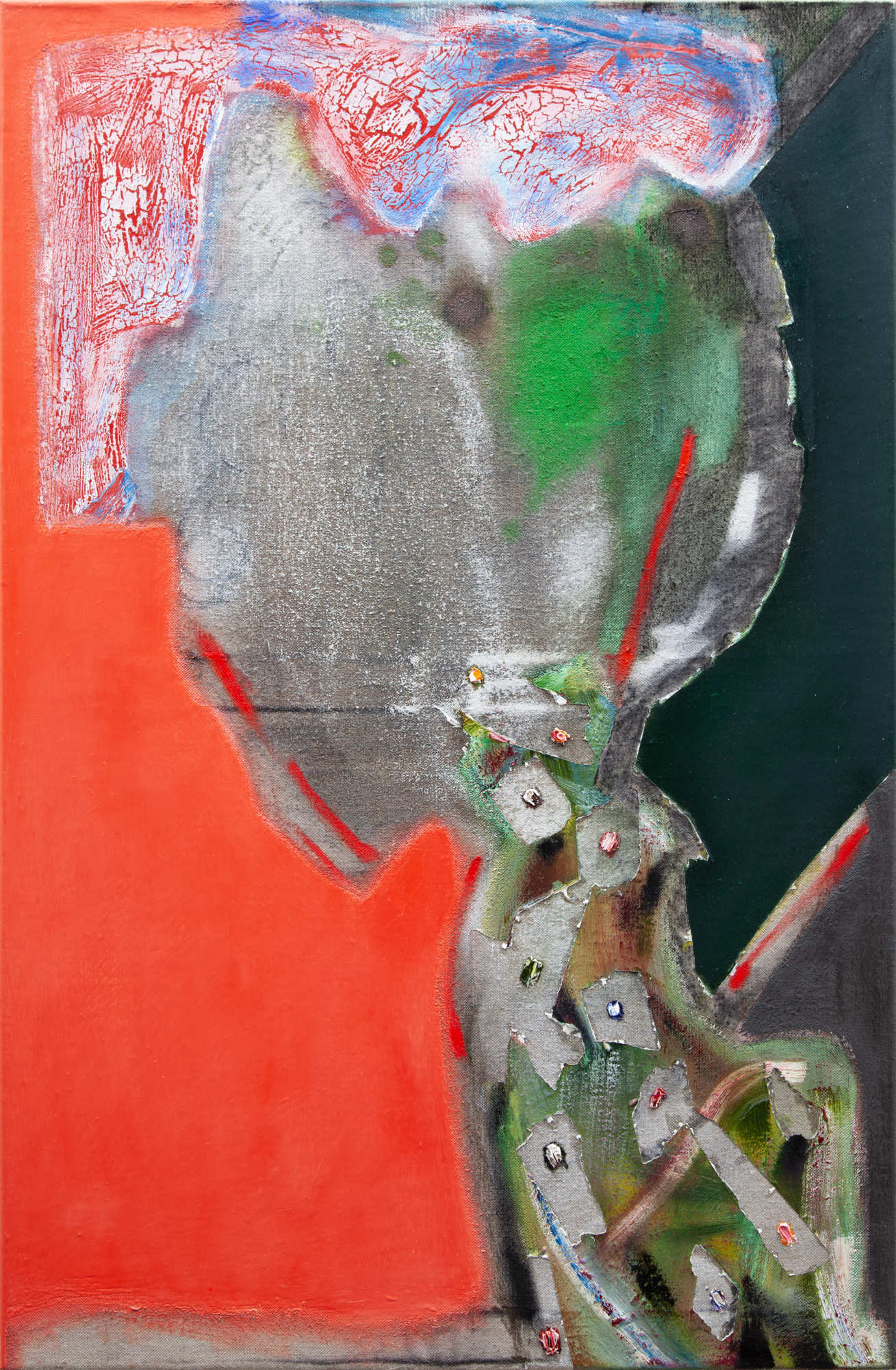 2013-2025 Translation of Time XVII / Tintoretto Included #95