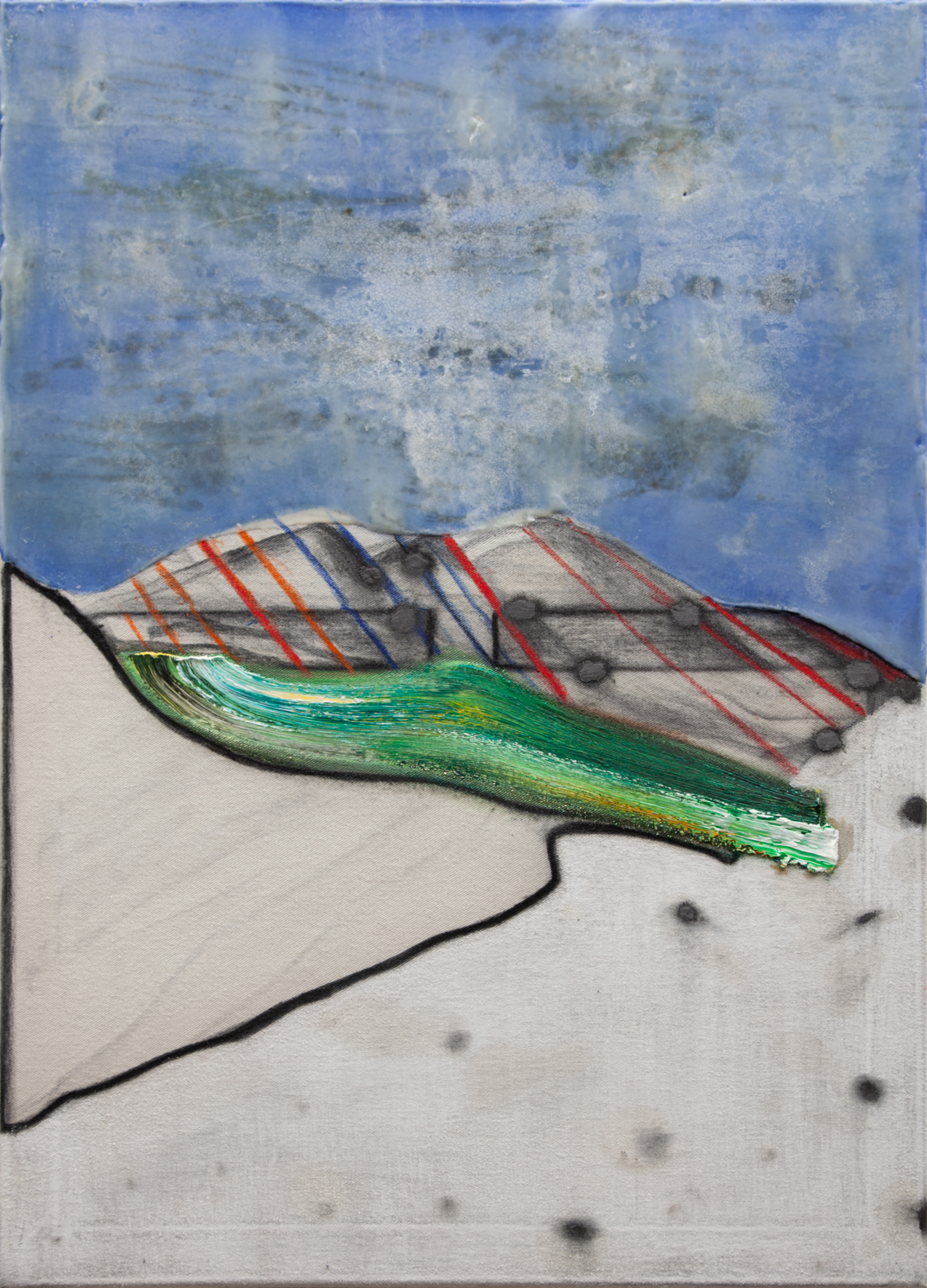 2013-2025 Translation of Time XVII / Tintoretto Included #71