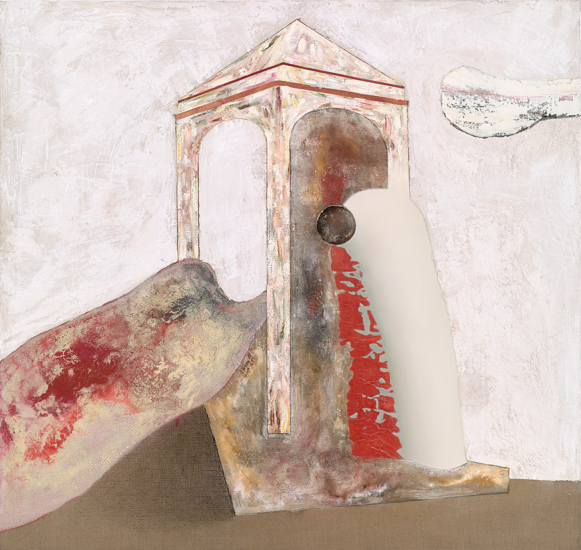2007-2013 Translation of Time XVI #13