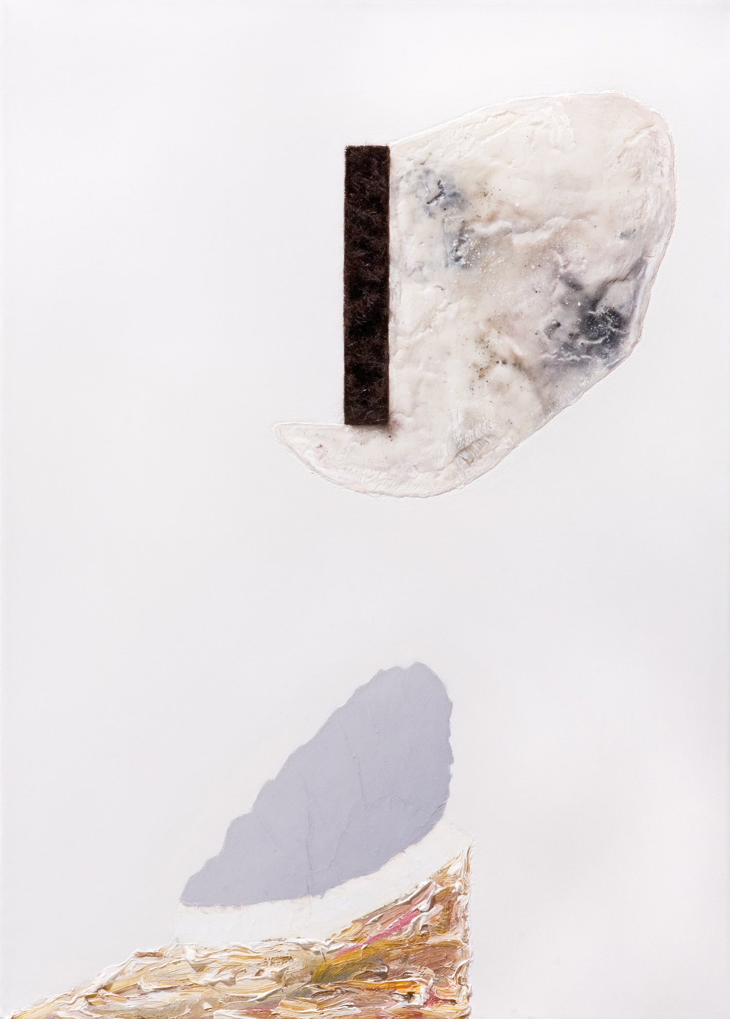 2004-2005 Translation of Time XII #3