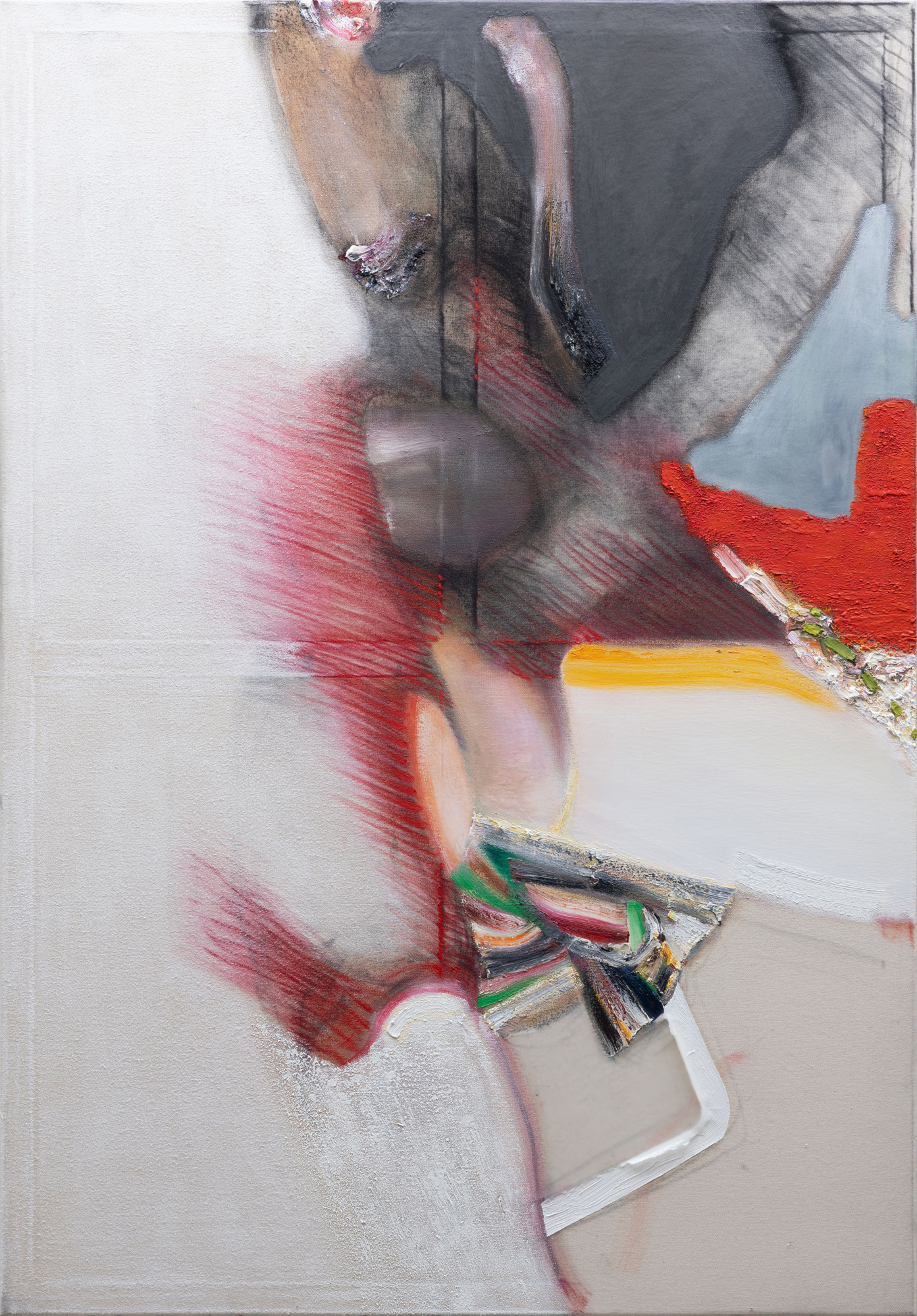 2013-2025 Translation of Time XVII / Tintoretto Included 