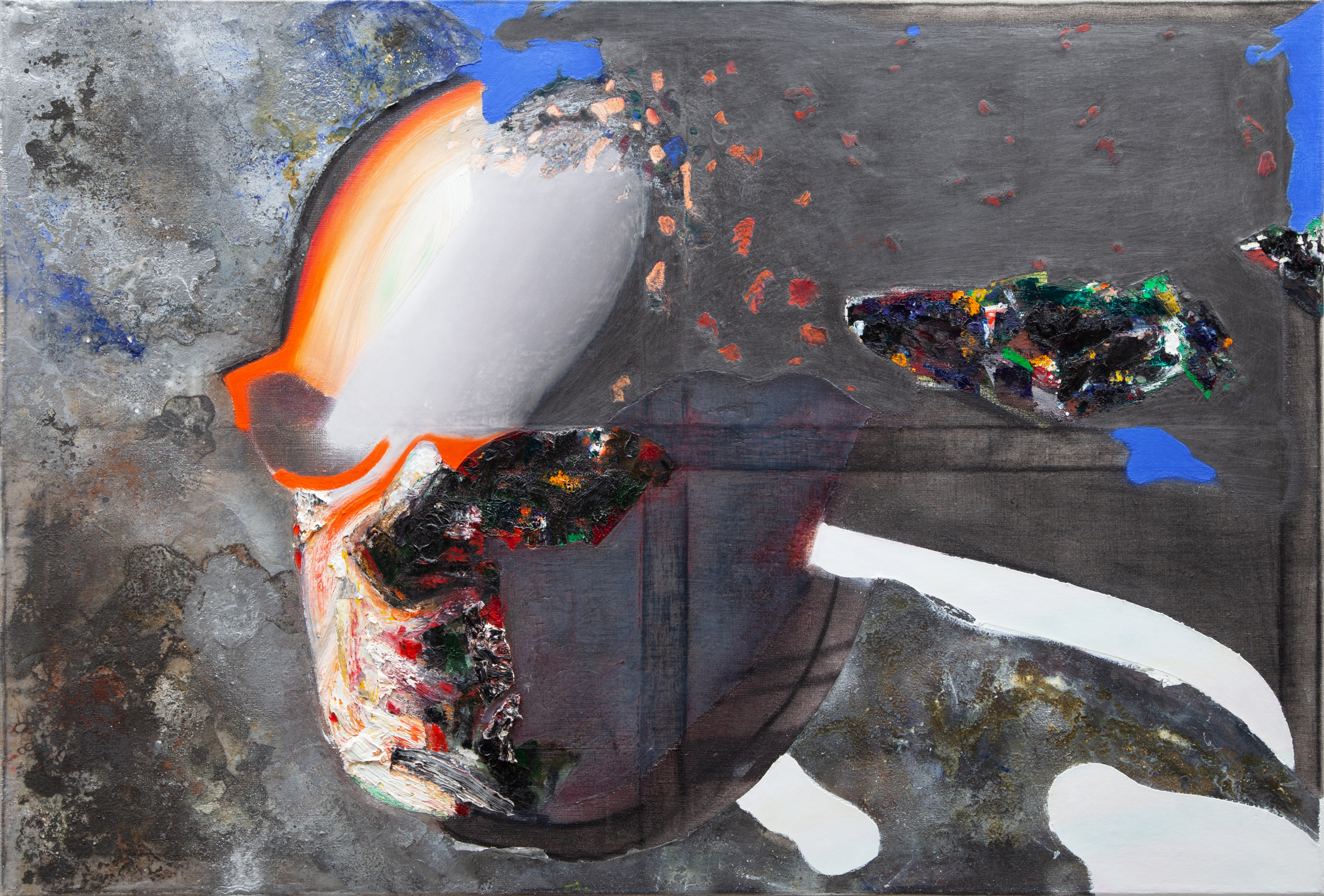 2013-2025 Translation of Time XVII / Tintoretto Included 
