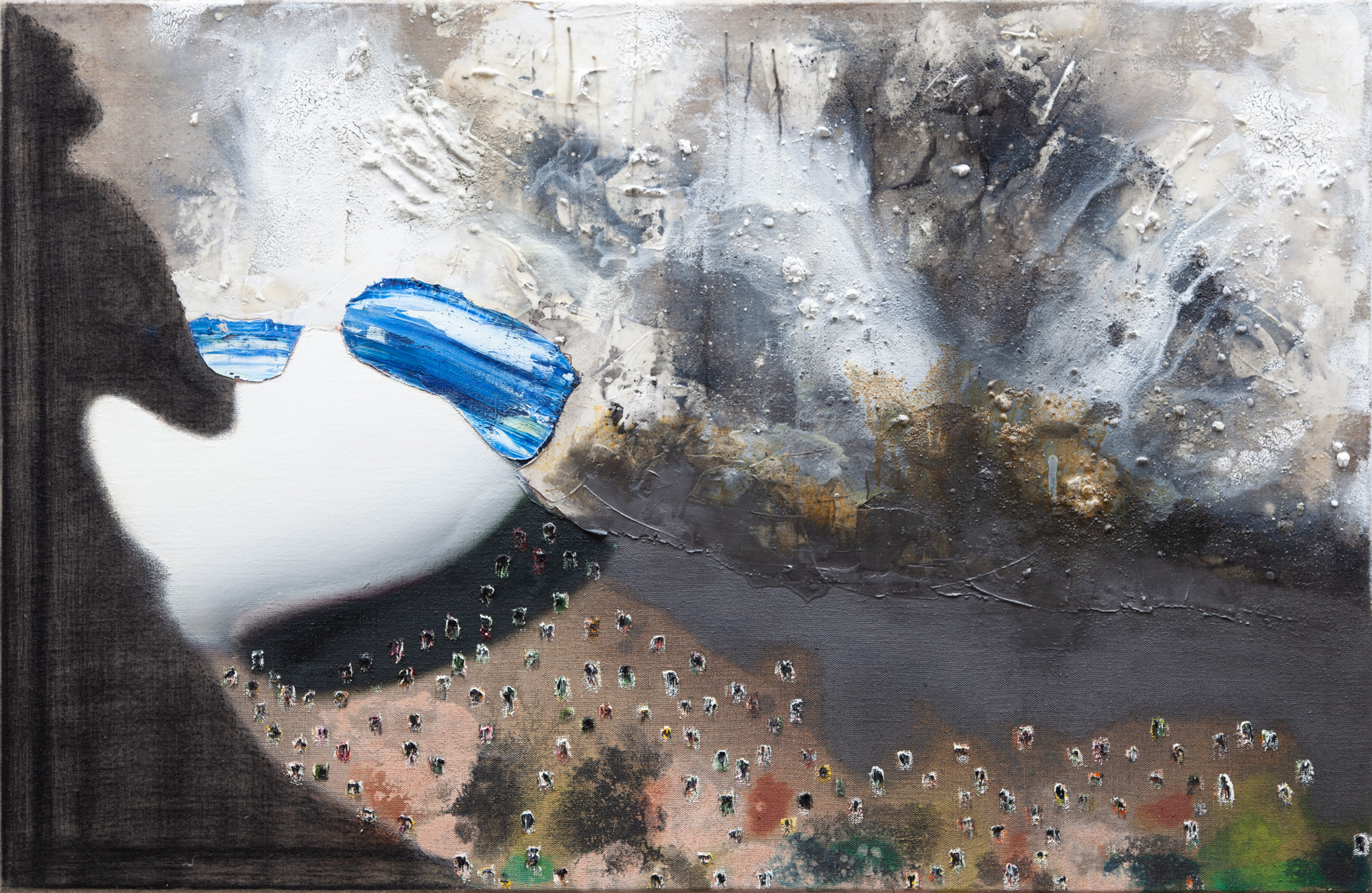 2013-2025 Translation of Time XVII / Tintoretto Included #33