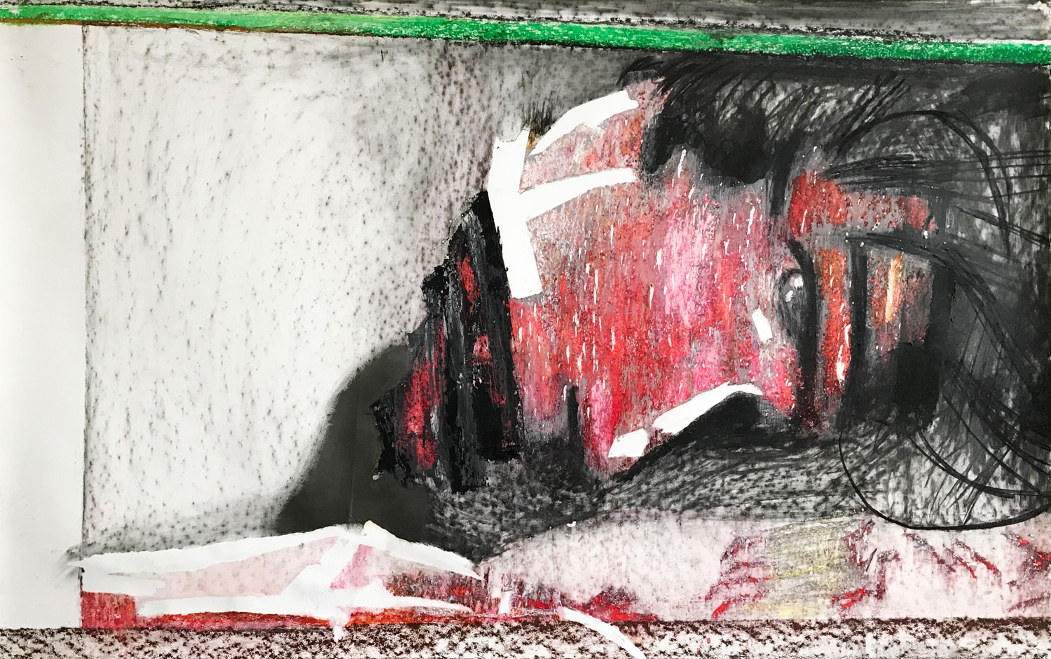 2013-2025 Translation of Time XVII / Tintoretto Included C-#2-93