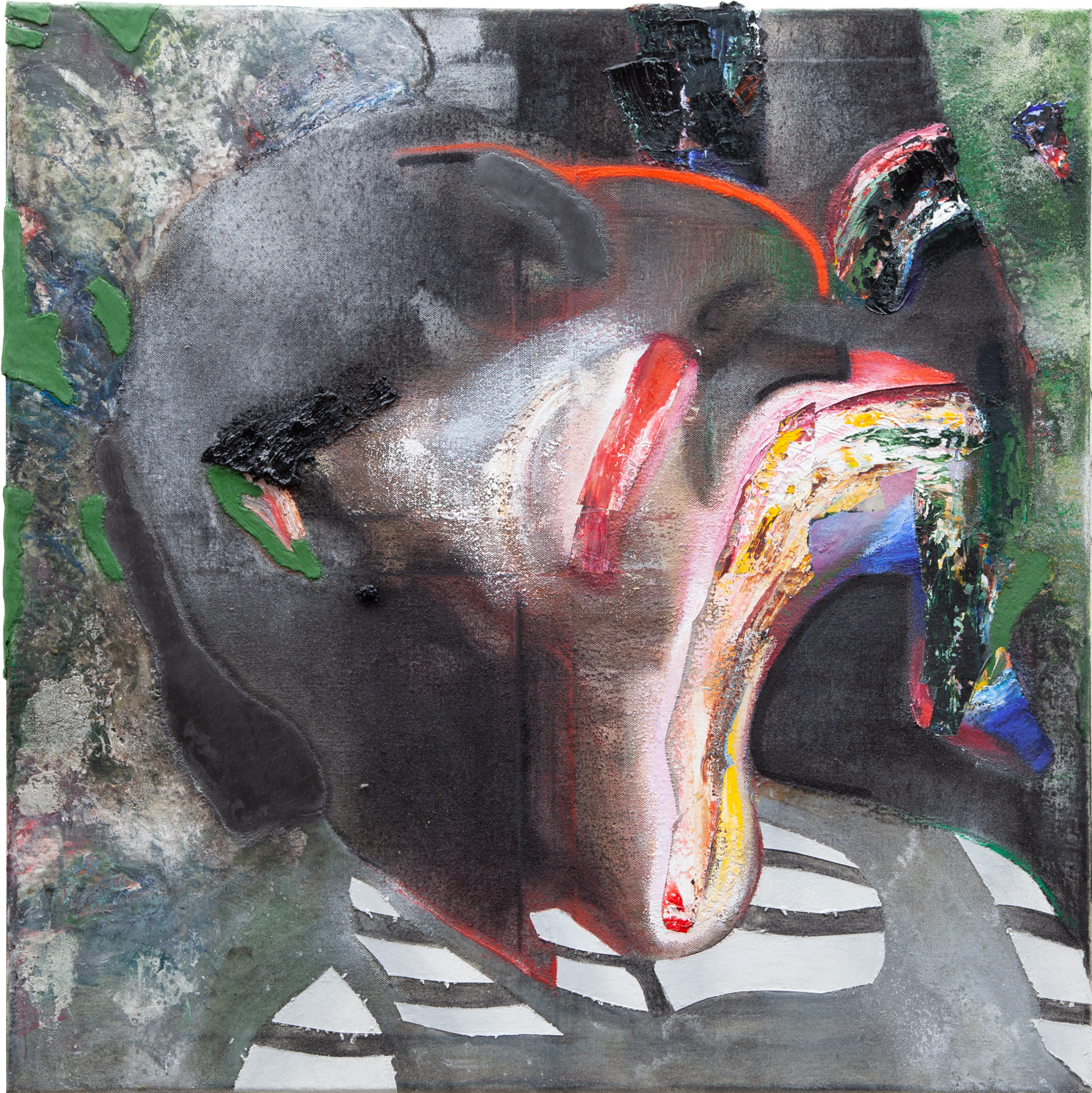 2013-2025 Translation of Time XVII / Tintoretto Included 