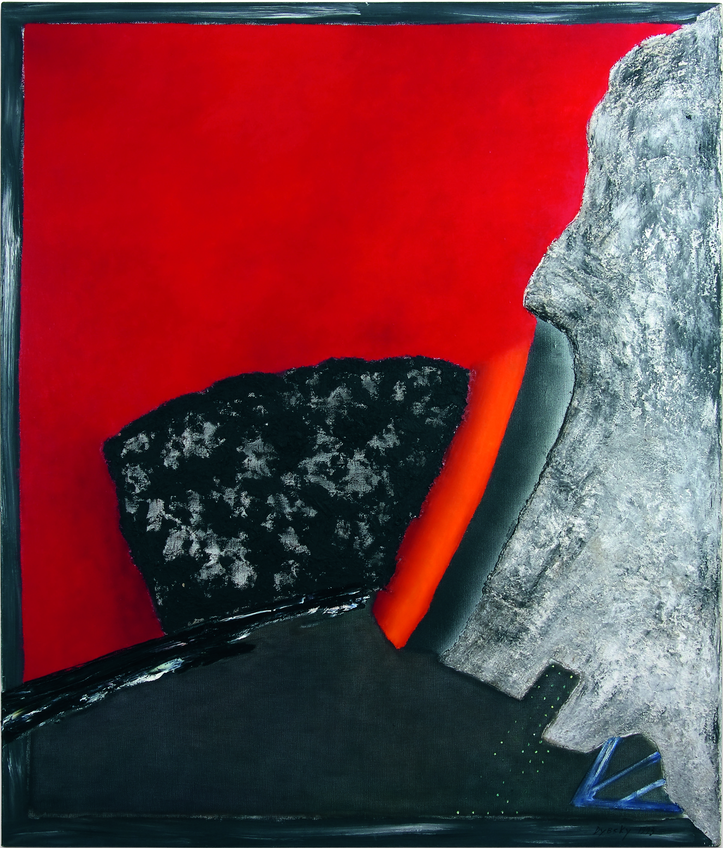 1985-1993 Translation of Time II #52