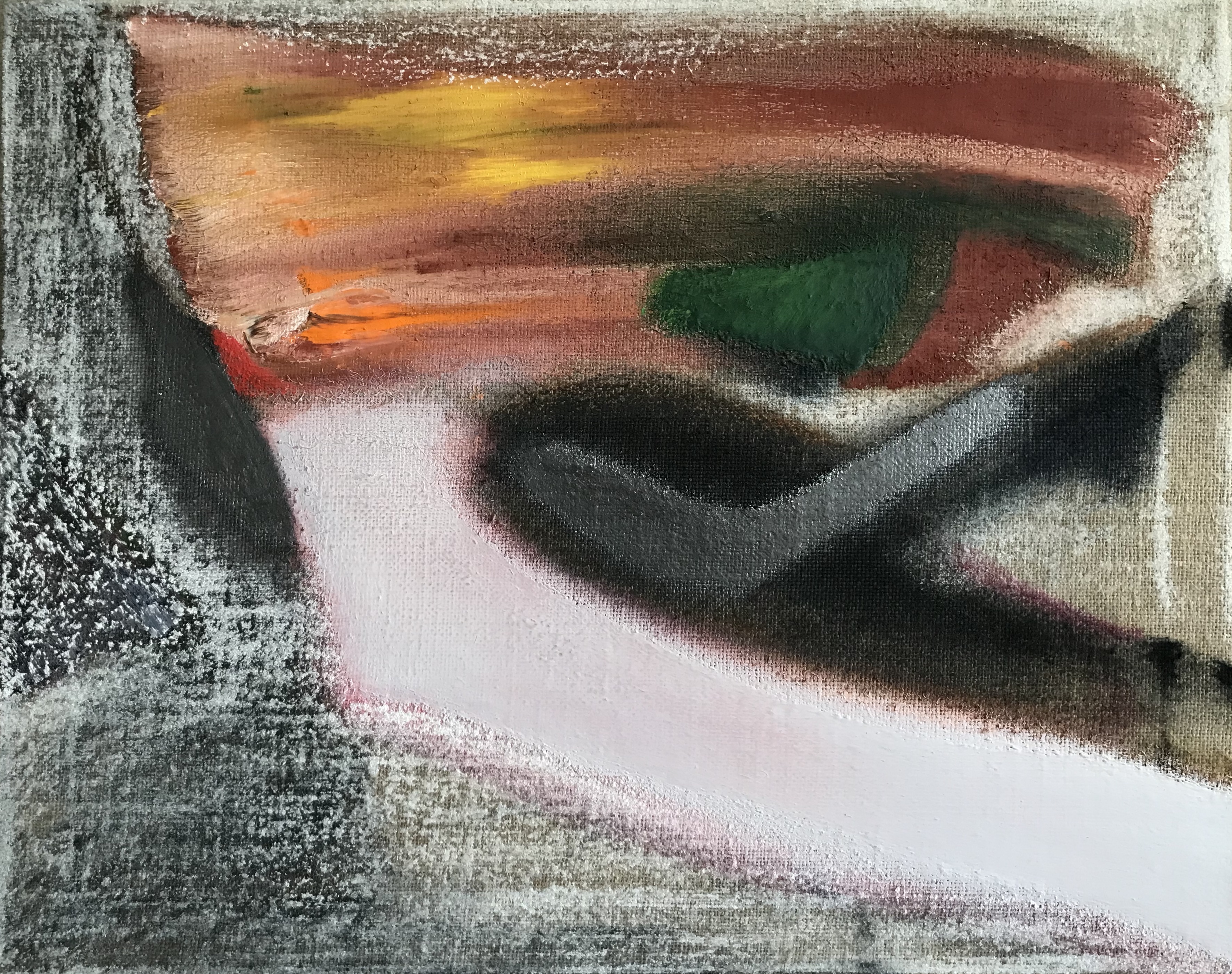 2013-2025 Translation of Time XVII / Tintoretto Included #104