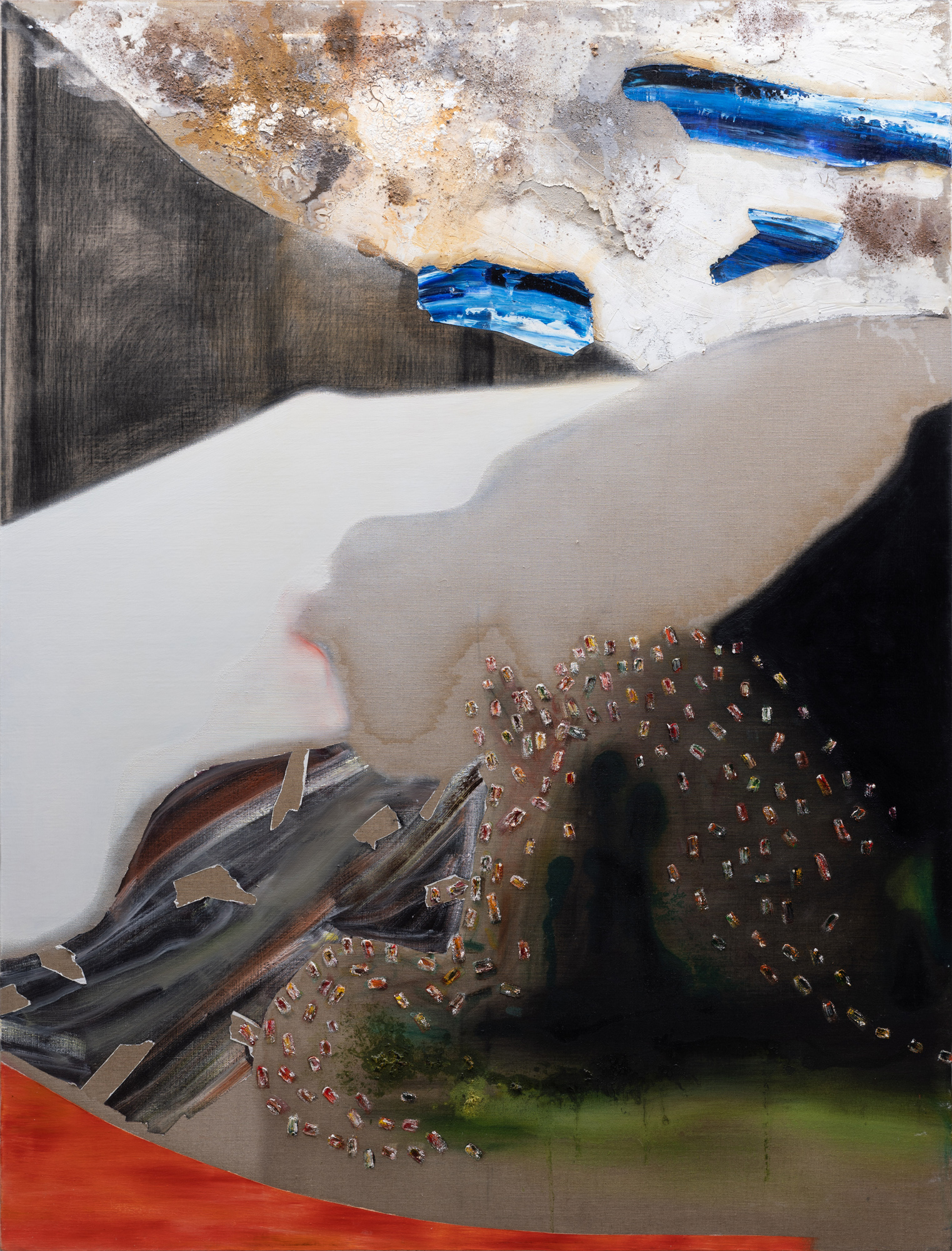 2013-2025 Translation of Time XVII / Tintoretto Included #6(M)