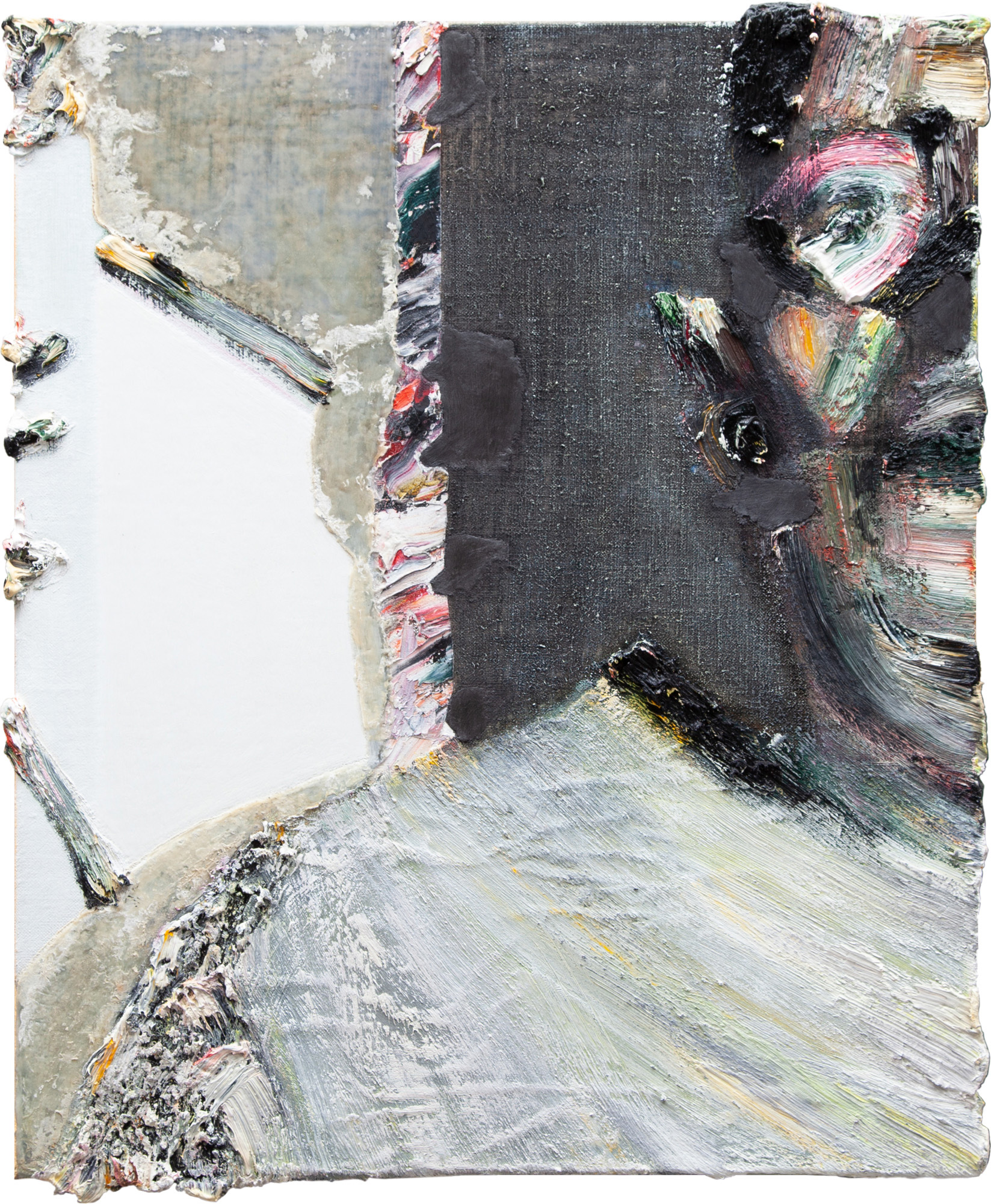 2013-2025 Translation of Time XVII / Tintoretto Included #66 / diptych