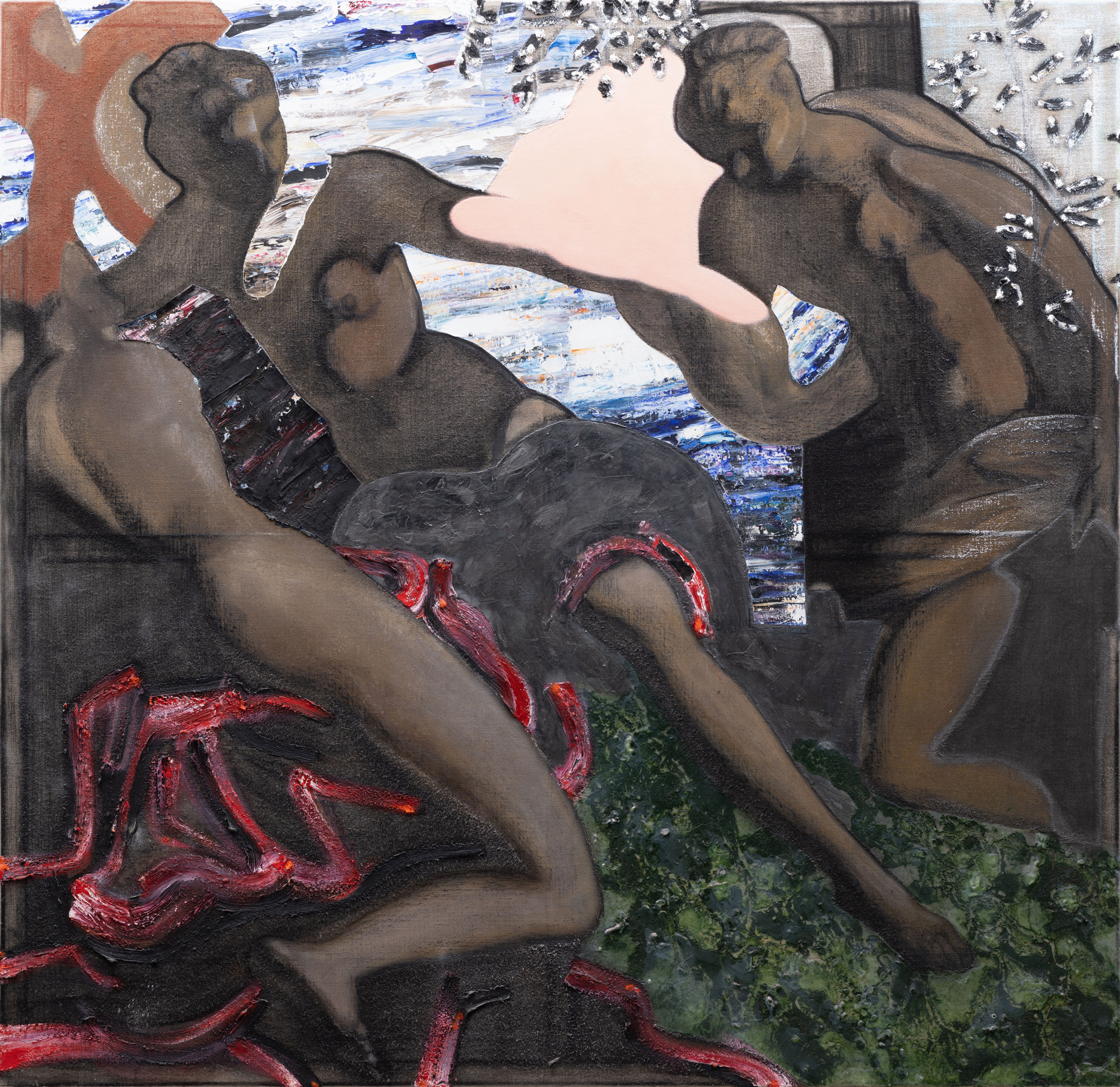 2013-2025 Translation of Time XVII / Tintoretto Included 