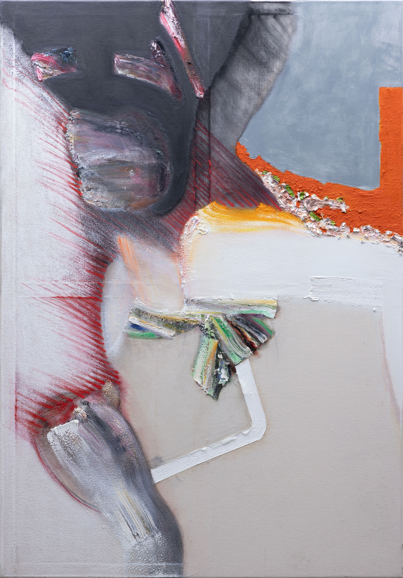 2013-2025 Translation of Time XVII / Tintoretto Included #70 / diptych