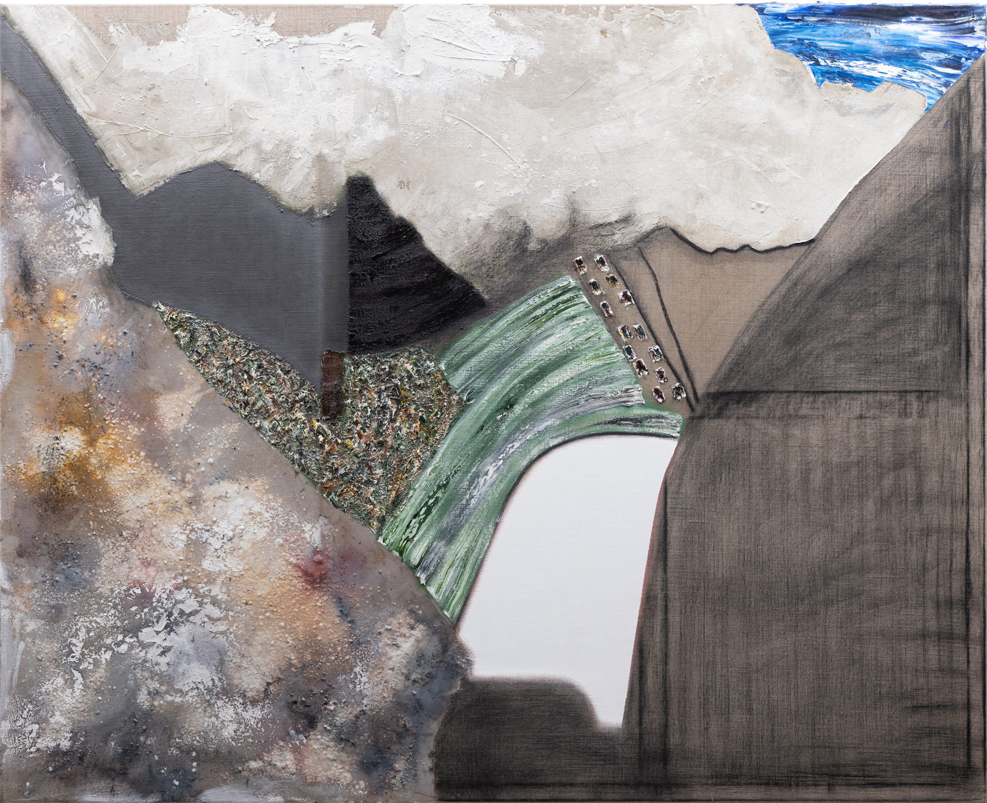 2013-2025 Translation of Time XVII / Tintoretto Included #35