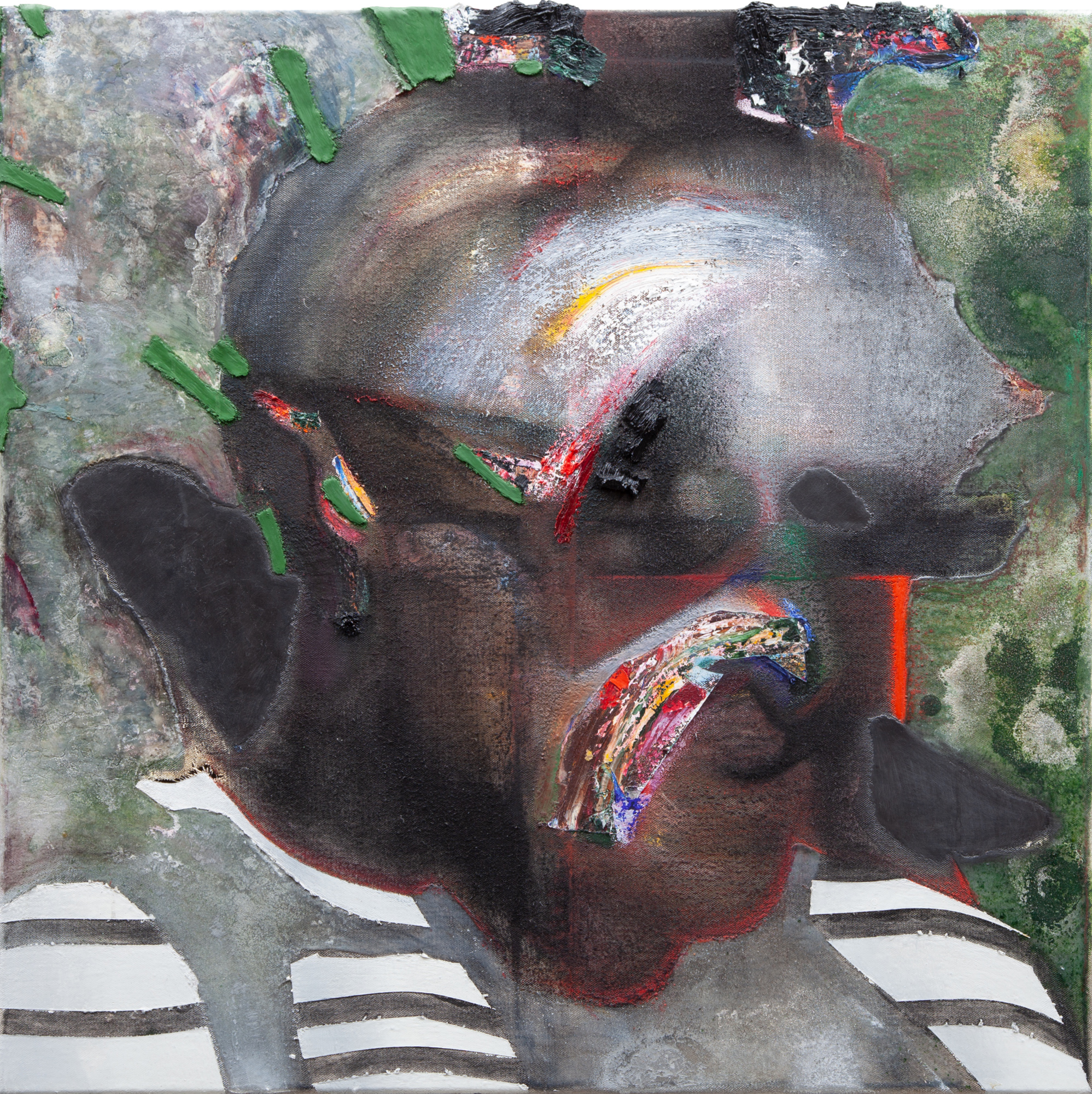 2013-2025 Translation of Time XVII #64 / diptych