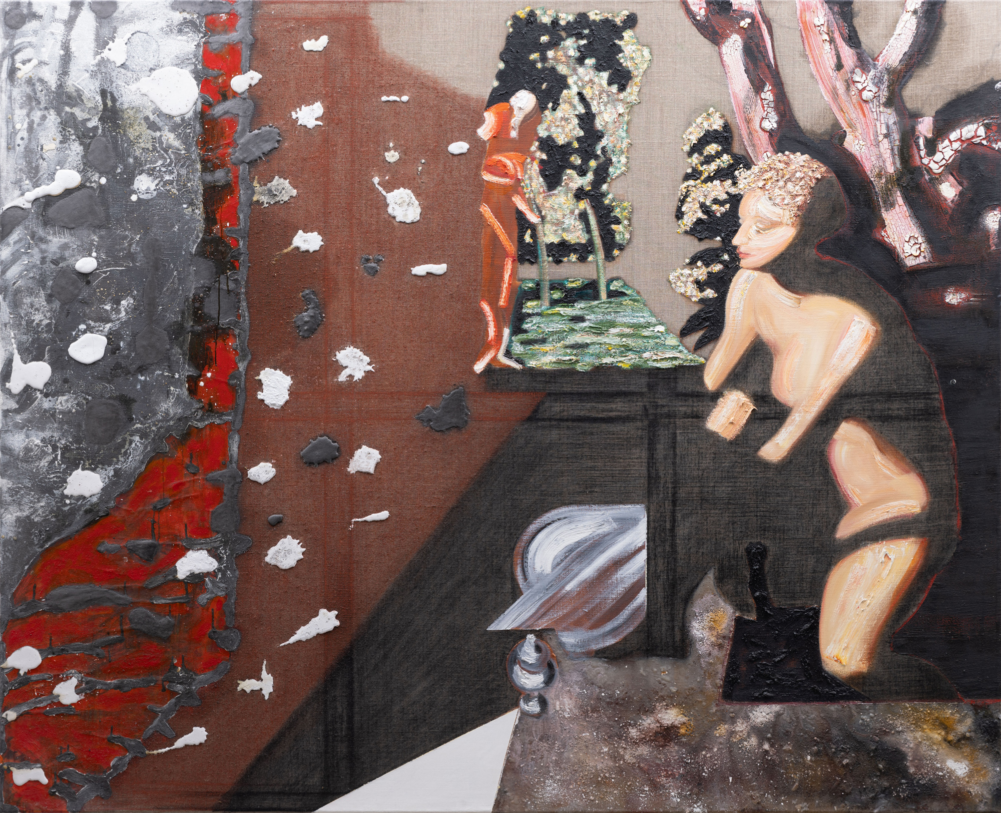 2013-2025 Translation of Time XVII / Tintoretto Included #37